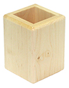 BF Woods 4" Tall Pen Holder - Maple